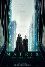 Matrix Resurrections - Affiche