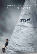 All is Lost - Affiche