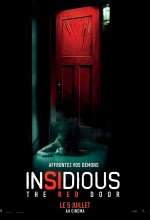 Insidious : The Red Door - Affiche