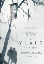 The Visit - Affiche