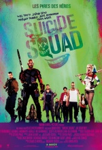 Suicide Squad - Affiche Suicide Squad - Affiche