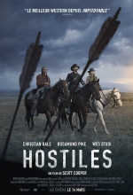 Hostiles - Affiche