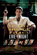Live By Night - Affiche Live By Night - Affiche