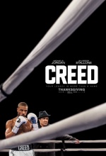 Creed-L&#039;héritage de Rocky Balboa - Affiche
