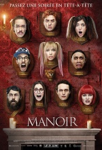 Le Manoir - Affiche Le Manoir - Affiche