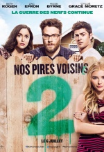 Nos pires voisins 2 - Affiche Nos pires voisins 2 - Affiche