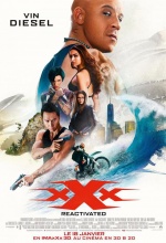 XxX : Reactivated - Affiche