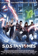 SOS Fantômes (2016) - Affiche SOS Fantômes (2016) - Affiche
