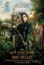 Miss Peregrine et les enfants particuliers - Affiche