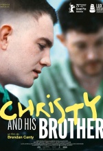 Christy and his brother - Affiche
