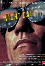 Night Call - Affiche