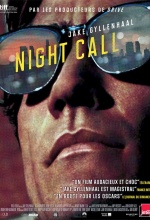 Night Call - Affiche Night Call - Affiche