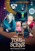 Tous en scène - Affiche