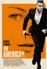 The American - Affiche