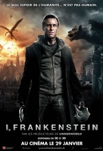 I, Frankenstein - Affiche I, Frankenstein - Affiche