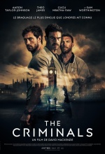 The Criminals - Affiche The Criminals - Affiche