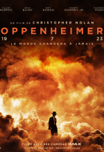 Oppenheimer - Affiche