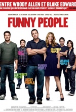 Funny People - Affiche