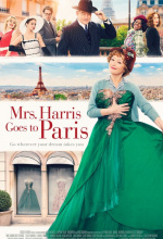 Une robe pour Mrs Harris - Affiche Une robe pour Mrs Harris - Affiche