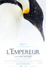 L&#039;Empereur - Affiche
