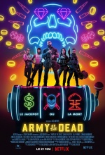 Army of the Dead - Affiche