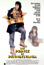 Le Prince de Pennsylvanie  - Affiche