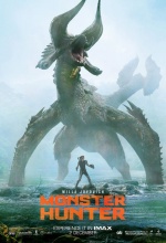 Monster Hunter - Affiche Monster Hunter - Affiche