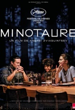 Minotaure - Affiche
