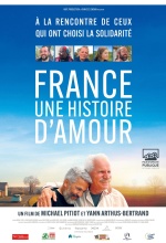 France, une histoire d&#039;amour - Affiche