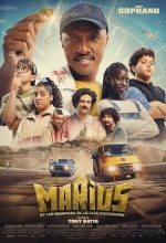 MARIUS ET LES GARDIENS DE LA CITÉ PHOCÉENNE ! - Affiche