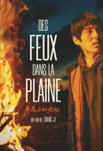Des feux dans la plaine - Affiche