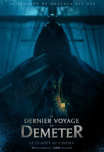 Le Dernier Voyage du Demeter - Affiche