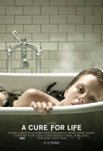 A Cure for Life - Affiche A Cure for Life - Affiche