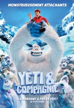 Yéti &amp; Compagnie - Affiche