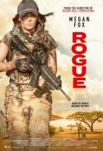 Rogue (2020) - Affiche Rogue (2020) - Affiche