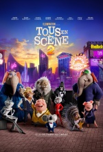 Tous en scène 2 - Affiche