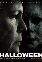 Halloween (2018) - Affiche