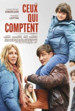 Ceux qui comptent - Affiche