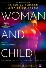 Woman and Child - Affiche