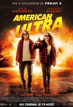 American Ultra - Affiche