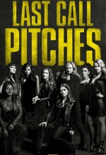 Pitch Perfect 3 - Affiche