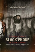 Black Phone - Affiche