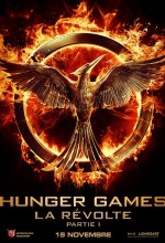 Hunger Games- La Révolte : Partie 1 - Affiche