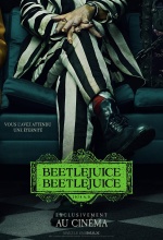 Beetlejuice Beetlejuice - Affiche