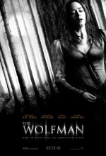 Wolfman - Affiche