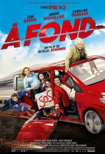 A fond - Affiche A fond - Affiche