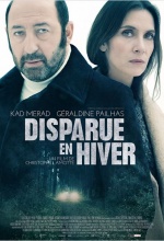 Disparue en hiver - Affiche Disparue en hiver - Affiche