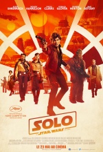 Solo : A Star Wars Story - Affiche