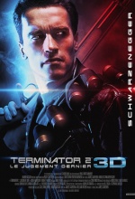 Terminator 2 : le Jugement Dernier - Affiche Terminator 2 : le Jugement Dernier - Affiche
