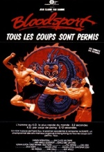Bloodsport - Affiche